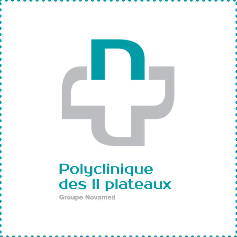 Polyclinique Logo
